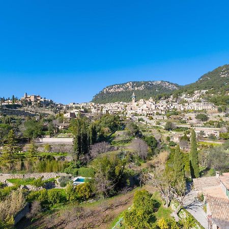 Casa Miranda Villa Valldemossa  Exteriör bild