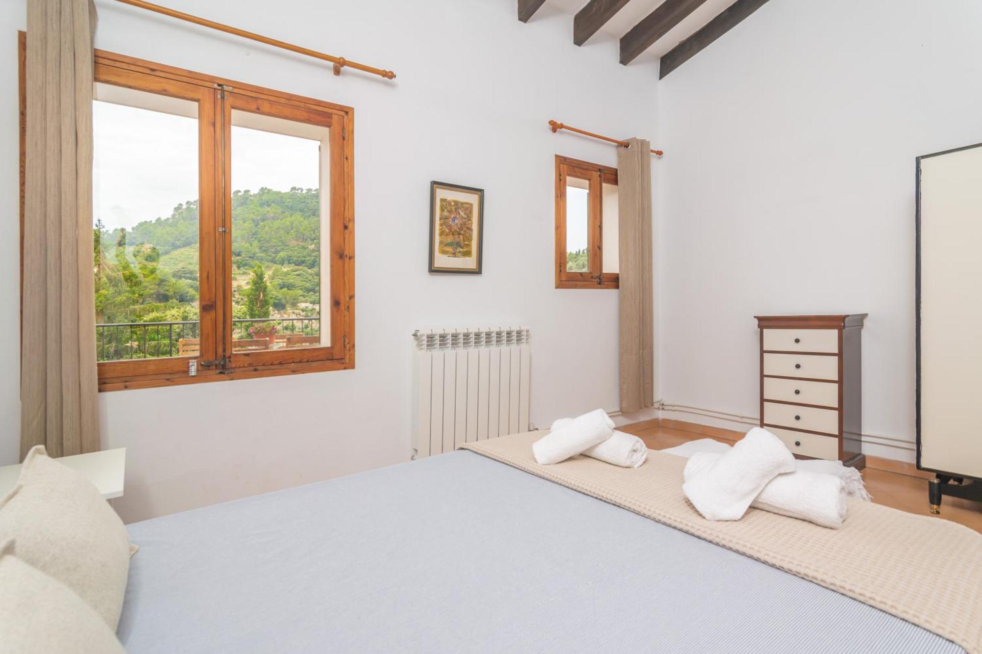 Casa Miranda Villa Valldemossa  Exteriör bild