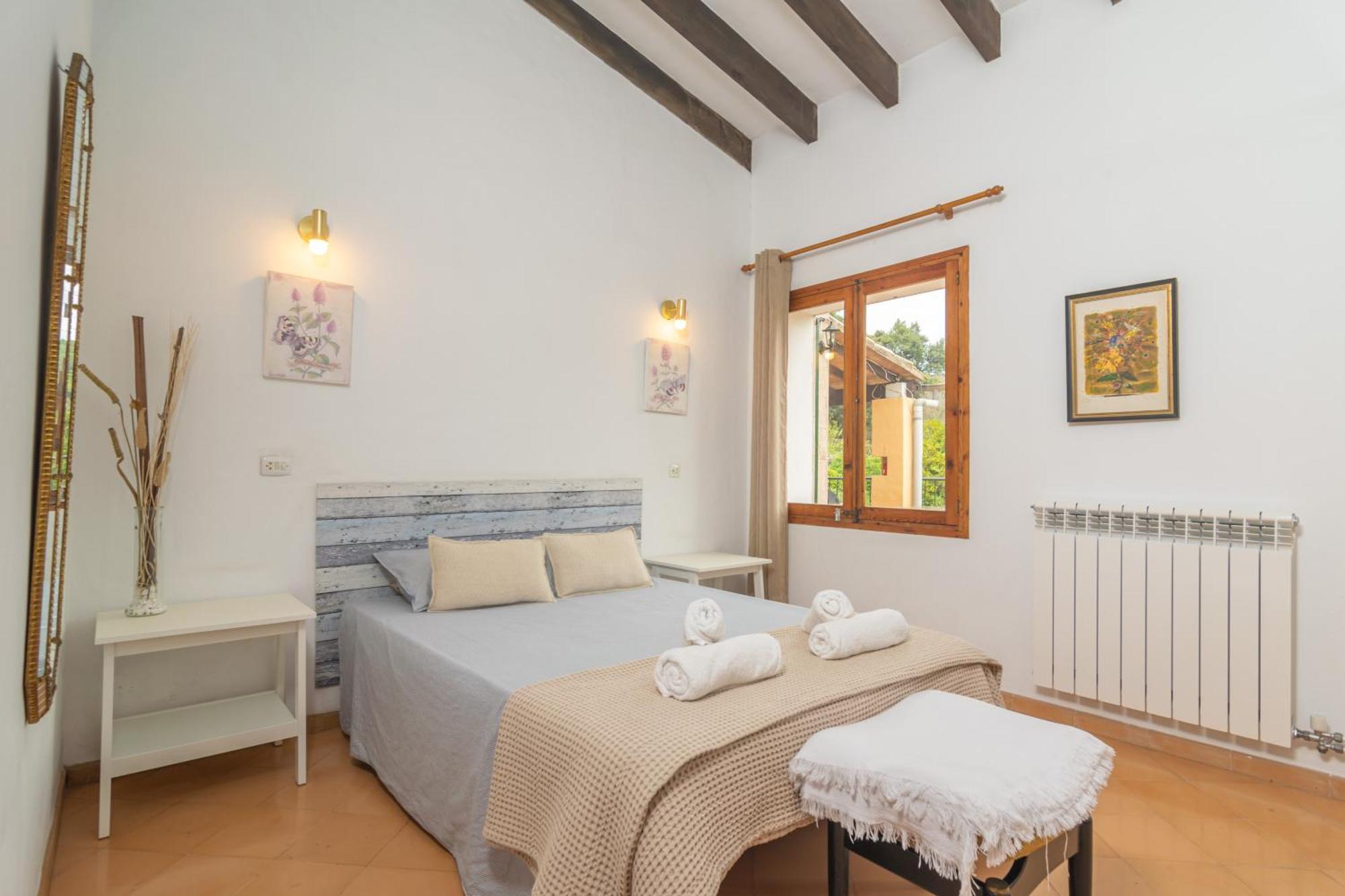 Casa Miranda Villa Valldemossa  Exteriör bild