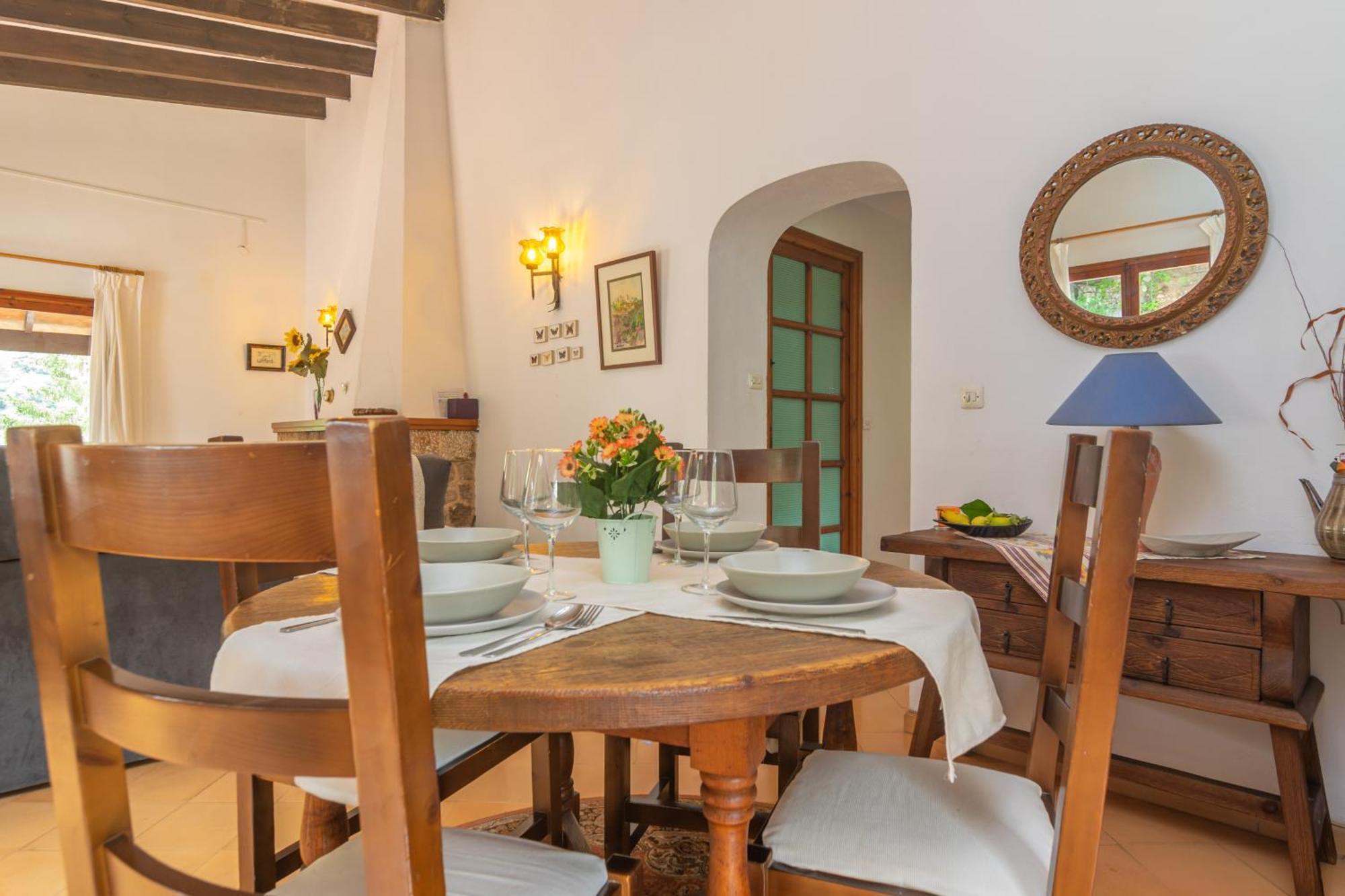 Casa Miranda Villa Valldemossa  Exteriör bild