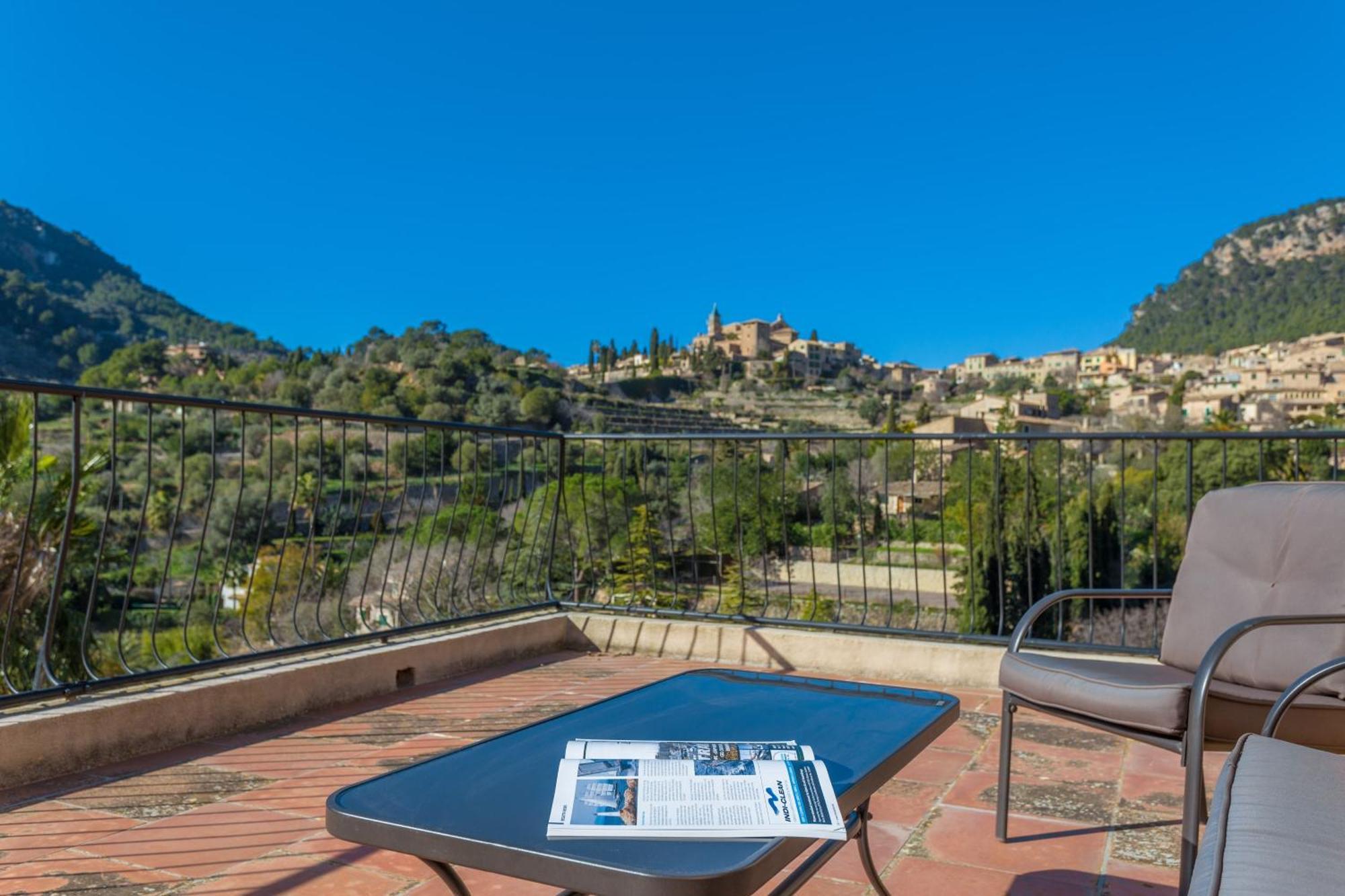 Casa Miranda Villa Valldemossa  Exteriör bild