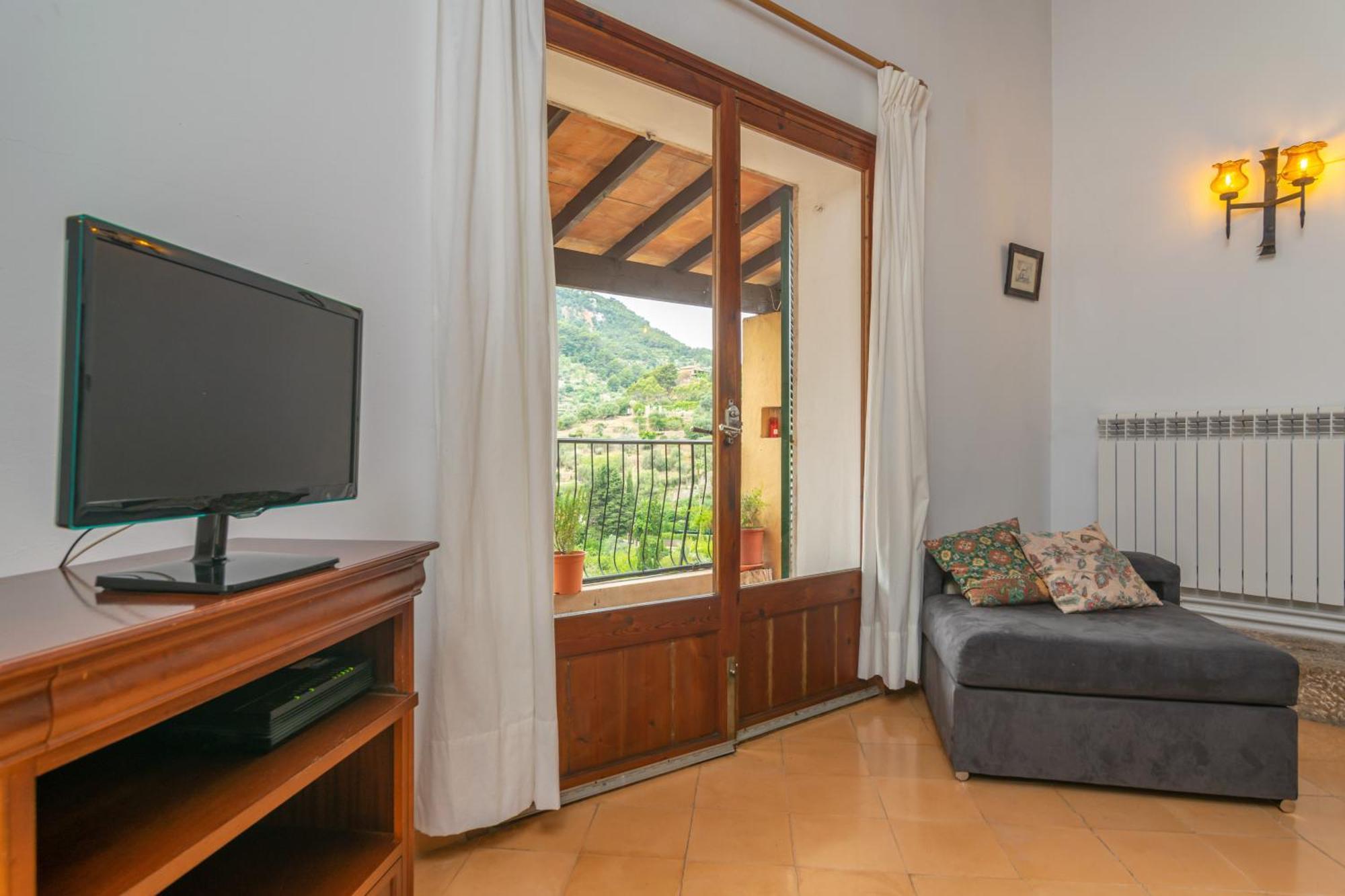 Casa Miranda Villa Valldemossa  Exteriör bild