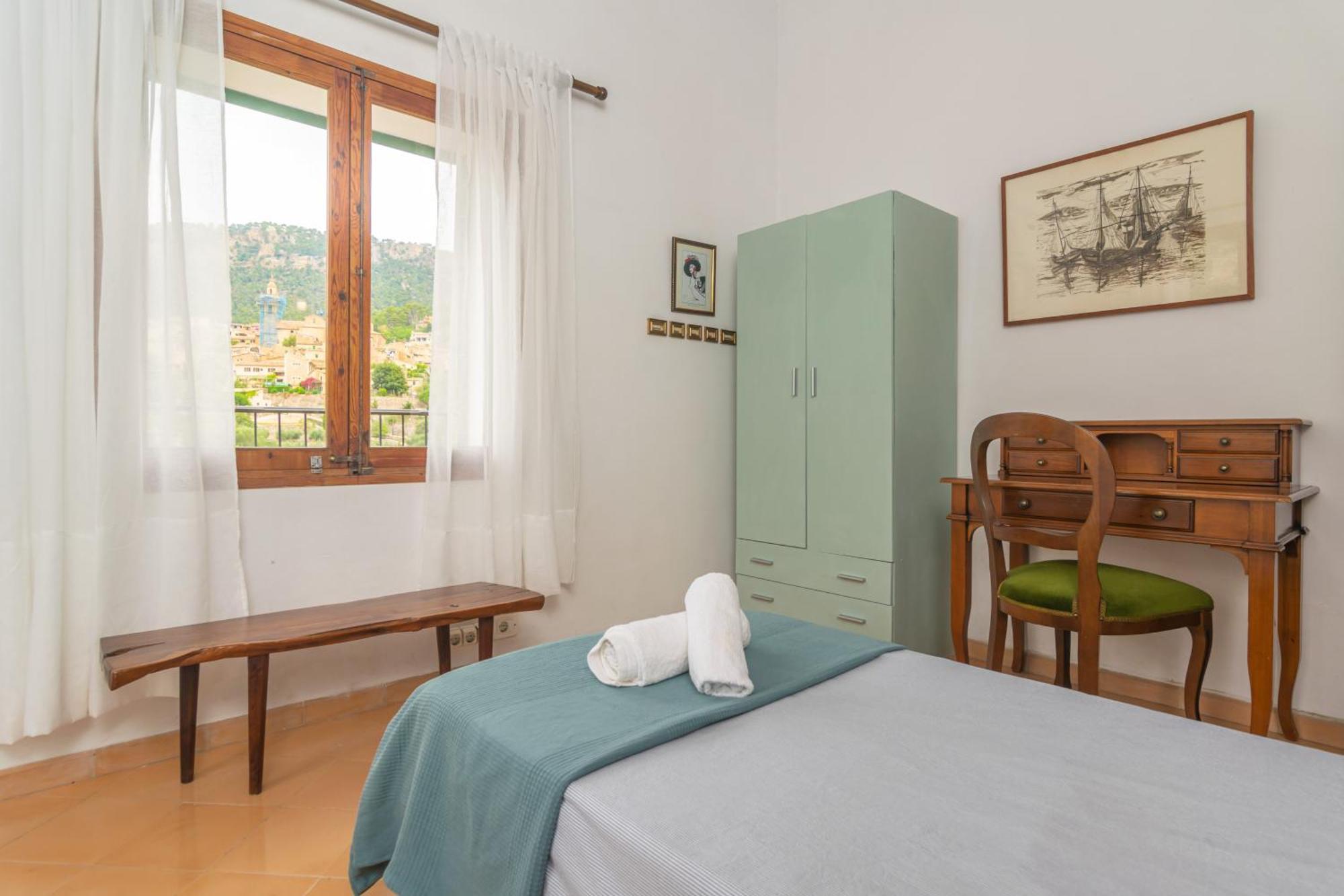 Casa Miranda Villa Valldemossa  Exteriör bild