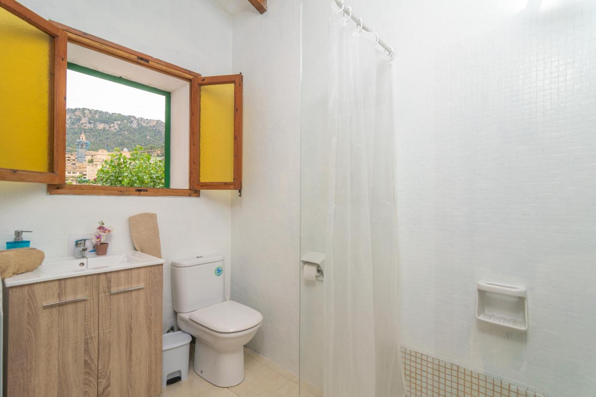 Casa Miranda Villa Valldemossa  Exteriör bild