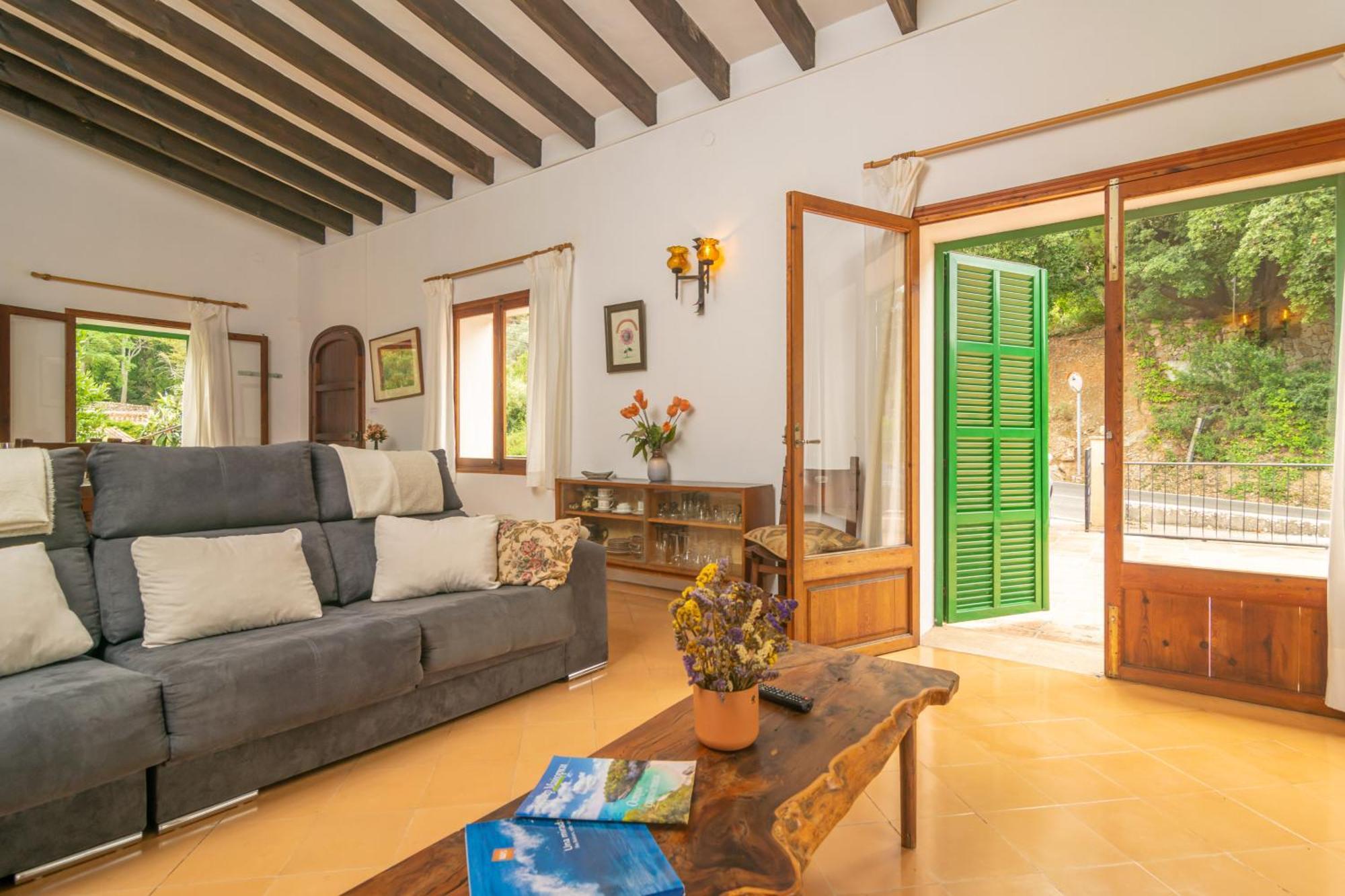 Casa Miranda Villa Valldemossa  Exteriör bild