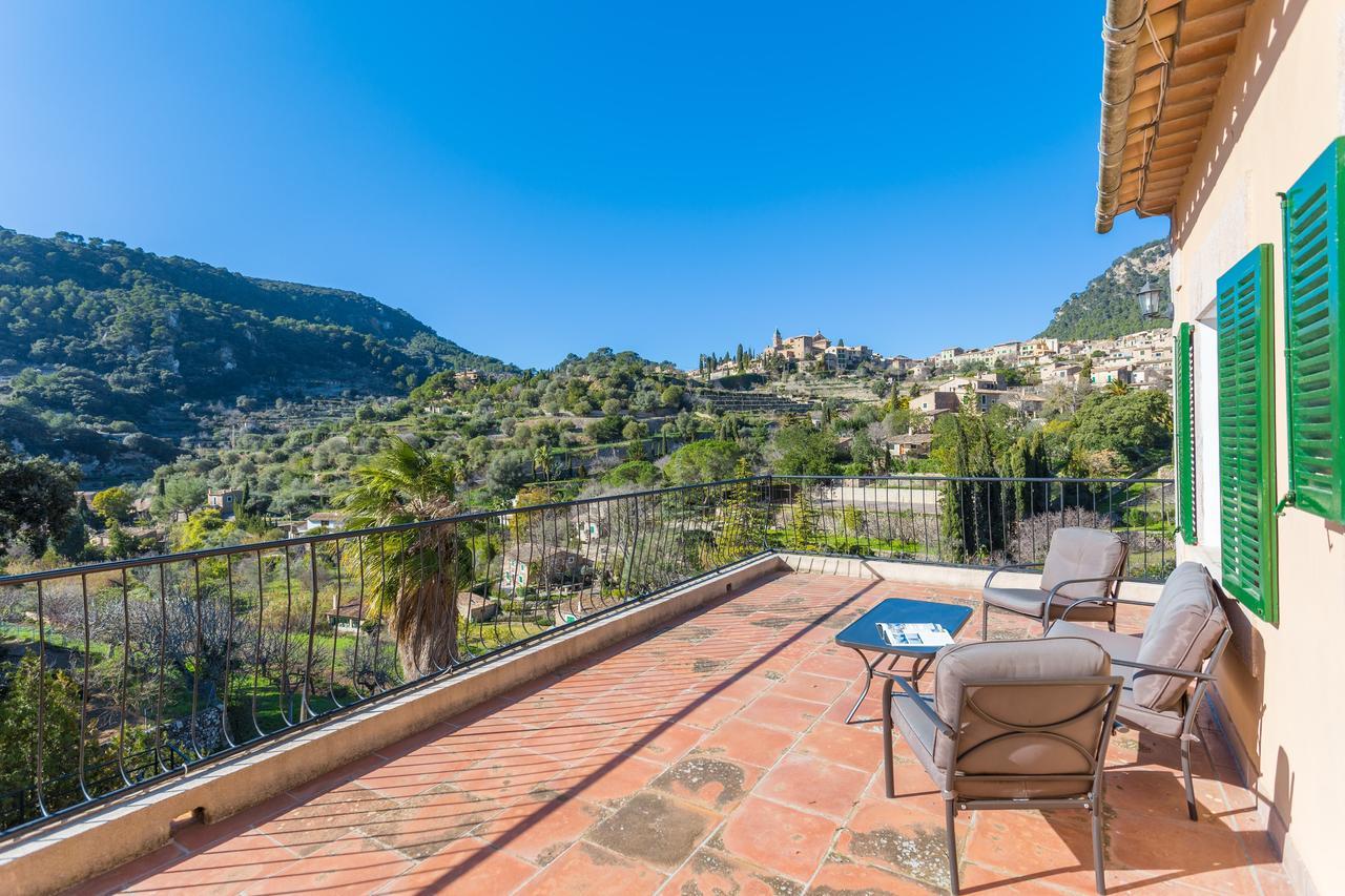 Casa Miranda Villa Valldemossa  Exteriör bild